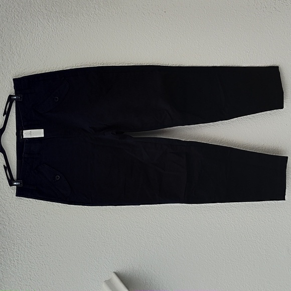 New BR Authentic Chino Girlfriend Pant Size 6 - Picture 3 of 9